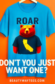 **ROAR Bear TEE** Playful bear design with bold ROAR lettering — a fun and confident graphic that brings out your wild side. Perfect casual wear for nature and animal lovers.