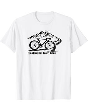Biking adventure TEE Biking adventure TEE