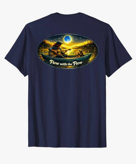 Flow with the flow outdoor TEE