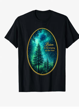 Nature lover tree TEE
