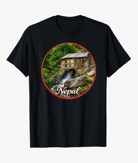 Nepal Village TEE Nepal Village TEE