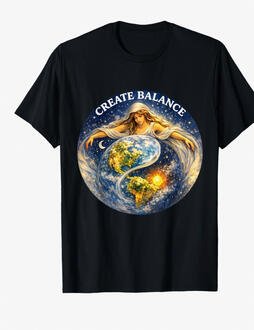 Earth Day mother nature TEE Earth Day mother nature TEE