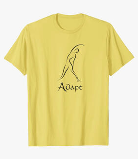 Yoga Adapt tee Yoga Adapt tee