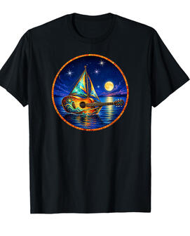 Guitar adventure TEE Guitar adventure TEE