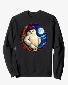 Funny Owl tee