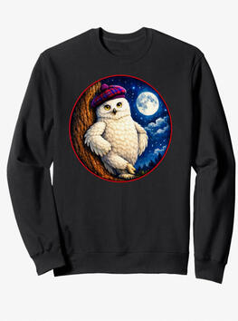 Funny Owl tee Funny Owl tee