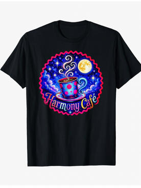 Cozy CafeT shirt Cozy cafe Tshirt