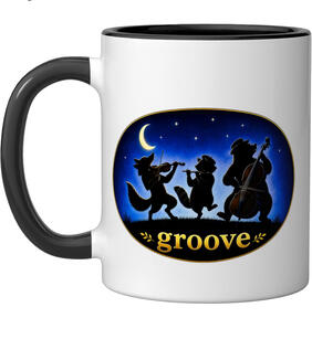 Coffee, tea, lovers cozy cuppa