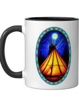 Native American tmug
