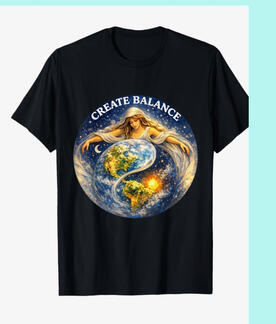 Earth Day mother nature TEE