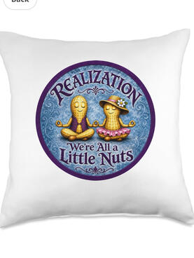 Mindfulness message we’re all a little nuts!