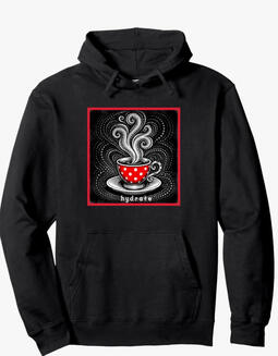 Coffee, lovers, funny hoodie