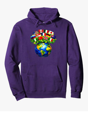 Plant Harmony Here hoodie Plant harmony, hair hoodie