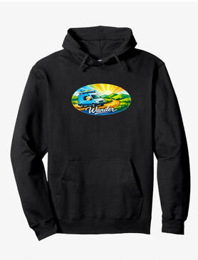 RV wonder hoodie RV wonder hoodie